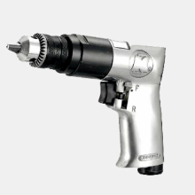KD-863 冠亿3/8“重型可逆式空气钻机