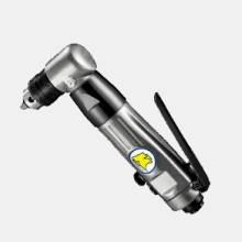 KD-867 冠亿3/8“重型可逆式空气钻机