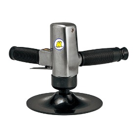 KI-6852 冠亿7"型气动研磨机